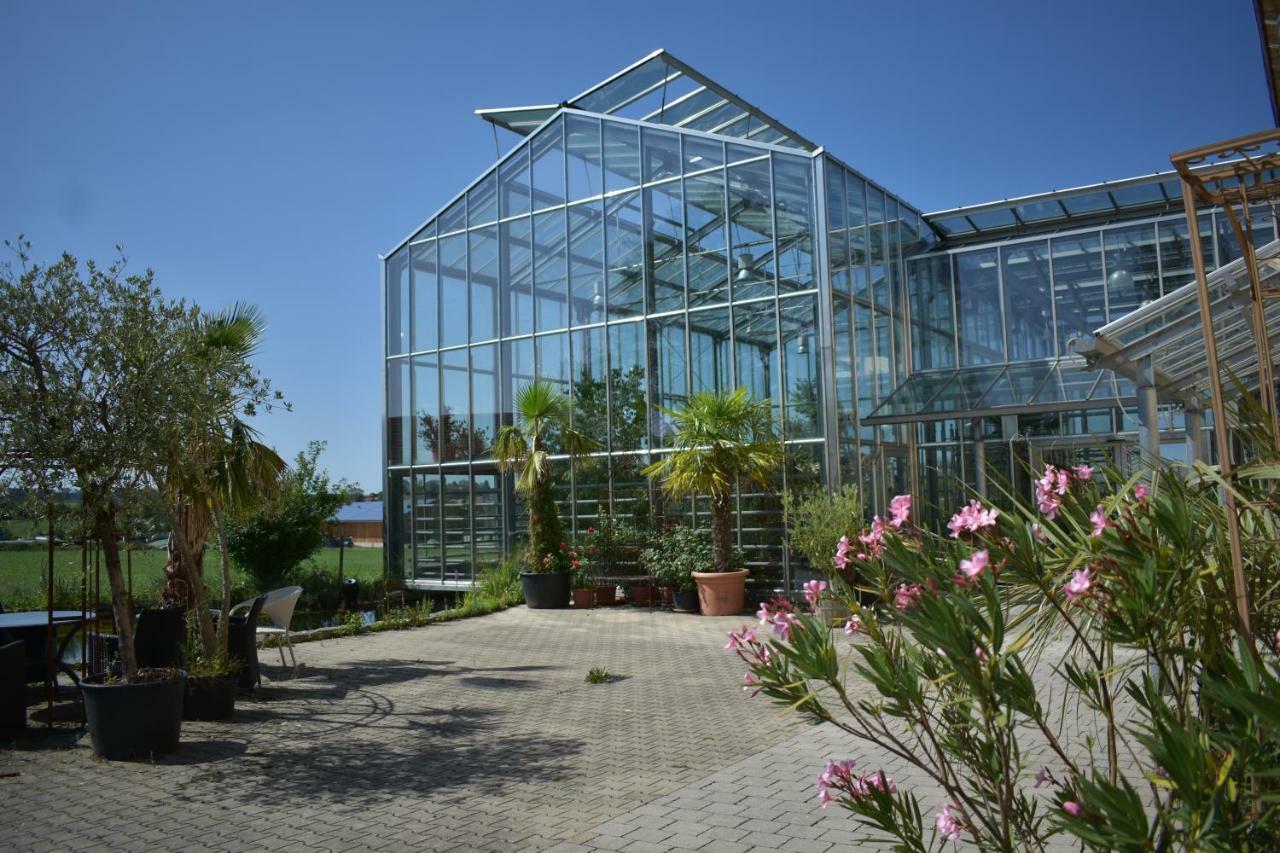 Palmengarten Finning Buitenkant foto