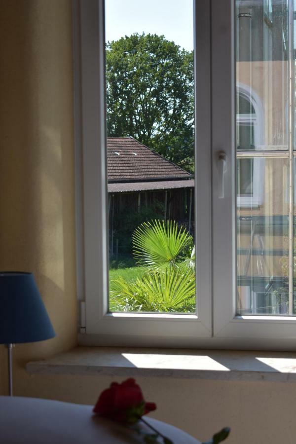 Palmengarten Finning Buitenkant foto